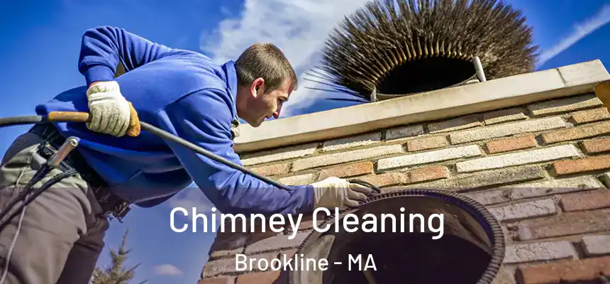 Chimney Cleaning Brookline - MA