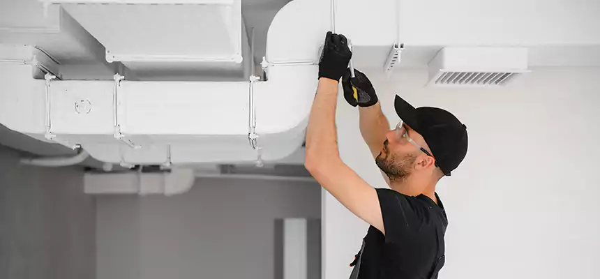 Our Air Duct Cleaning Services in Brookline, MA