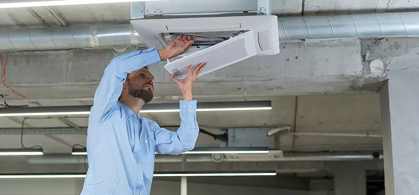 Our Air Duct Dust Cleaning Services in Brookline, MA