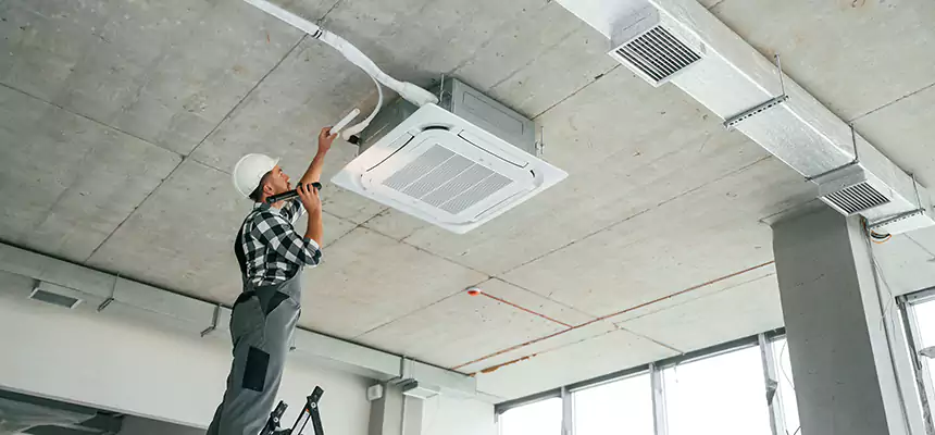 Our Dryer Vent Booster Fan Cleaning Services in Brookline, MA