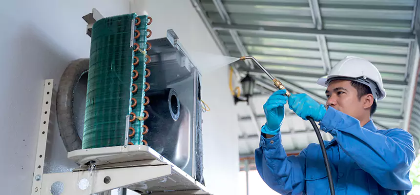 Our Energy-Efficient HVAC Cleaning Services in Brookline, MA