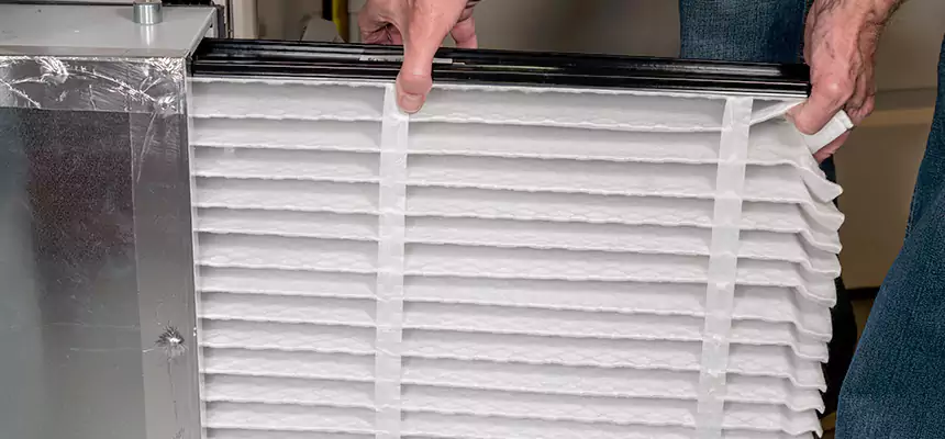 Transparent HEPA Filter Installation Cost & Inspection in Brookline