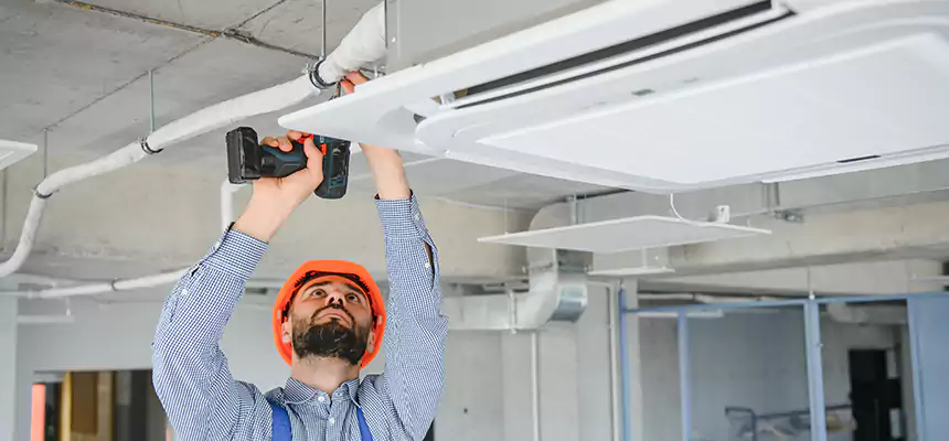 Eco‑Friendly Coil & Plenum Deep Cleaning in Brookline