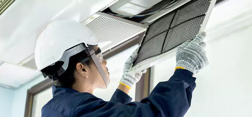 Our Residential Air Vent Cleaning Services in Brookline, MA