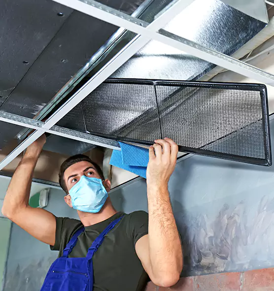 About Air Duct Bacteria Removal in Brookline