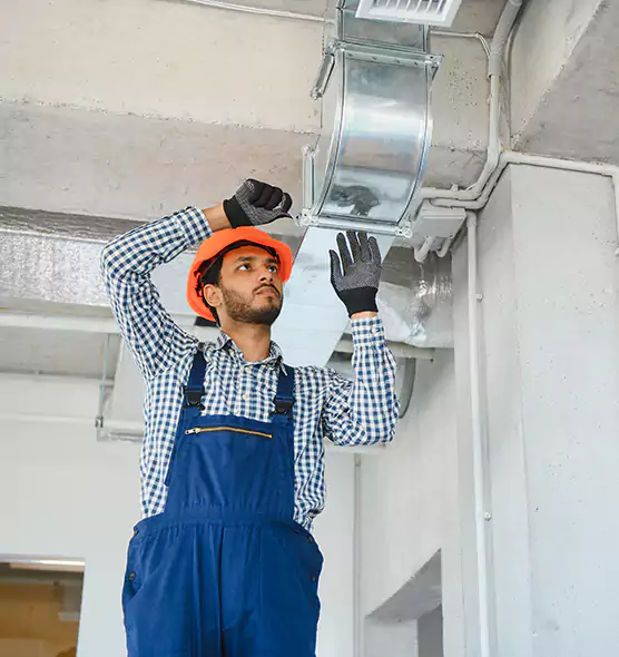 Professional Air Duct Cleaning Service in Brookline, MA