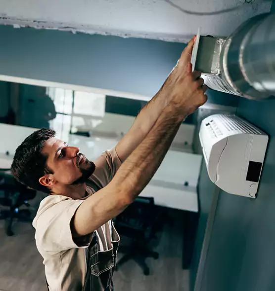 Advanced Air Duct UV Sanitization in Brookline, MA