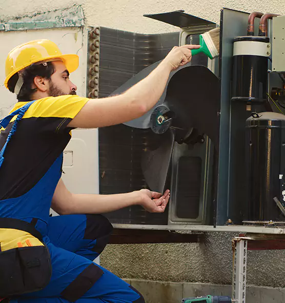 Professional Air Duct Washing Service in Brookline, MA