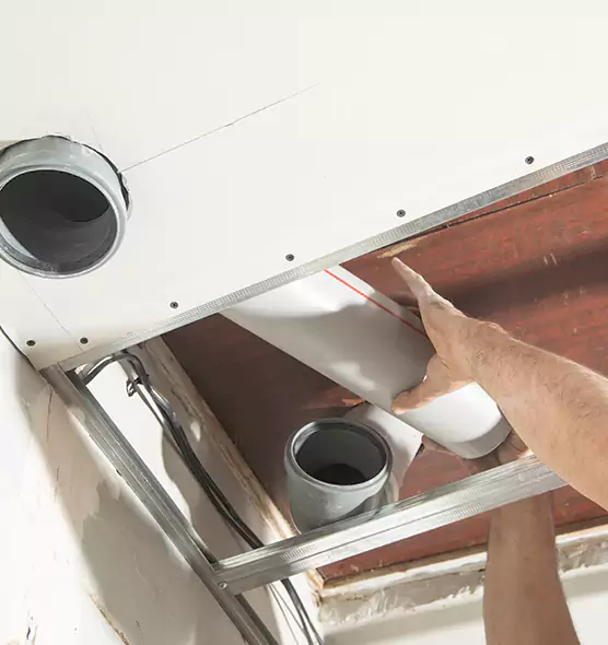 Professional Attic Air Duct Cleaning in Brookline, MA