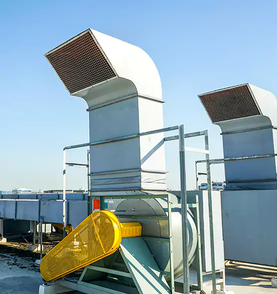 Advanced Commercial HVAC Duct Cleaning in Brookline, MA