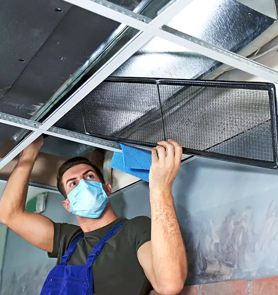 Professional Home Ventilation Cleaning in Brookline, MA