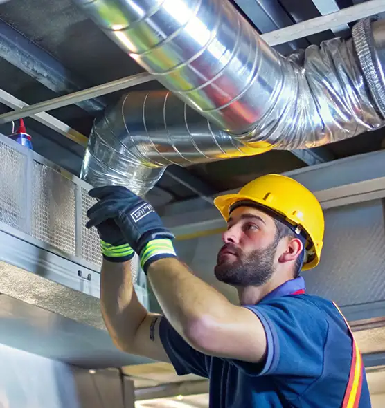 Professional NADCA Approved Air Duct Services in Brookline, MA