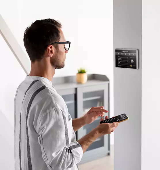 About Smart AC Vent Controller Services in Brookline