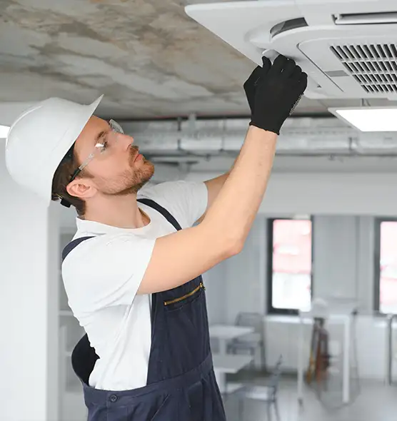 About Spring Air Duct Cleaning in Brookline, MA